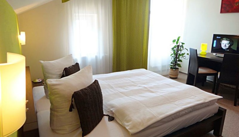 Hotel Swisshouse Apartments & Spa Mariánské Lázně - Dvoulůžkový pokoj